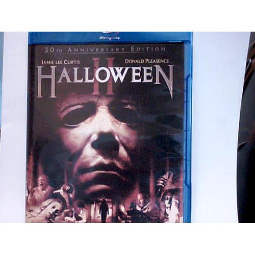 Halloween 2 30ieme Anniversaire - Blu-Ray