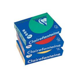 Clairefontaine Trophee - Papier Ordinaire - Rouge Corail - A3 (297 X 420 Mm) - 80 G/M² - 500 Feuille(S)