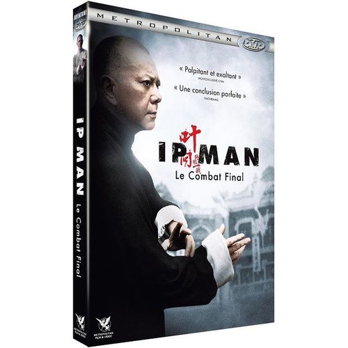 Ip Man : Le Combat Final