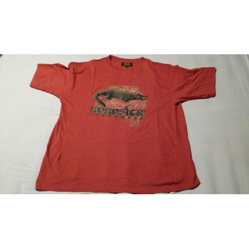 T-Shirt Roadsign Taille L/4 En Tres Bon Etat
