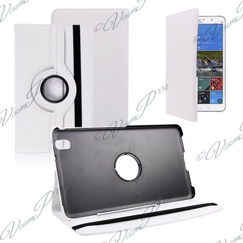 Samsung Galaxy Tab Pro 8.4: Coque Etui Housse Blanc