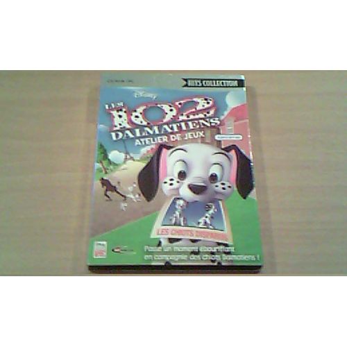Les 102 Dalmatiens Atelier De Jeux Pc