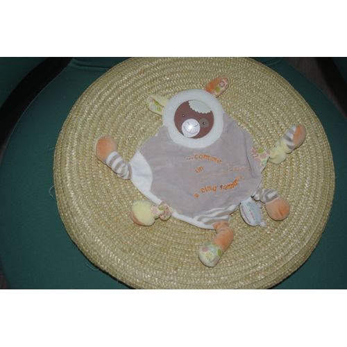 Doudou Mouton "Les Bouilles De Doudou"