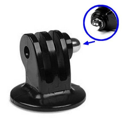 Adaptateur Universel Fixation Gopro - Installation Camera Ou Apn Sur Fixation Gopro