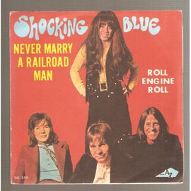 Never Marry A Railroad Man/Roll Engi