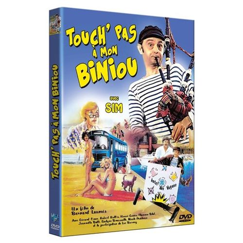 Touch' Pas À Mon Biniou