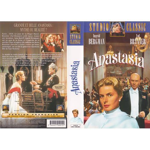 Anastasia - Titanic (1953) Coffret