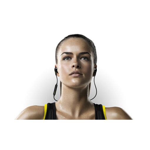 Jabra Sport Pulse Wireless - Micro-casque - intra-auriculaire - Bluetooth - sans fil - NFC*_image_7|Rakuten