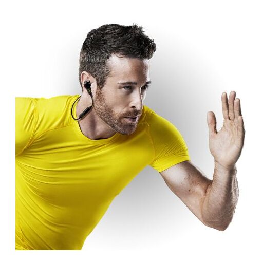 Jabra Sport Pulse Wireless - Micro-casque - intra-auriculaire - Bluetooth - sans fil - NFC*_image_5|Rakuten