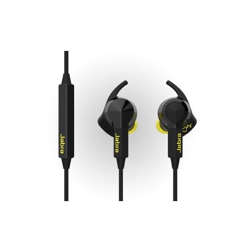 Jabra Sport Pulse Wireless - Micro-casque - intra-auriculaire - Bluetooth - sans fil - NFC*_image_4|Rakuten
