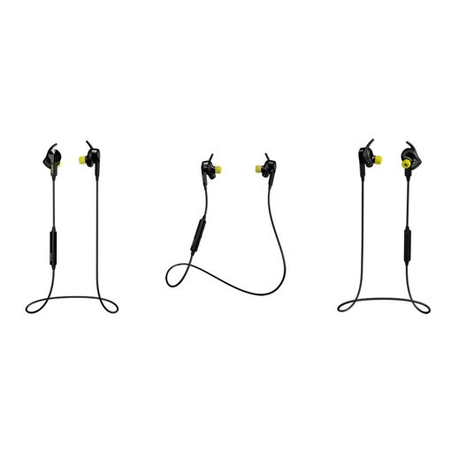 Jabra Sport Pulse Wireless - Micro-casque - intra-auriculaire - Bluetooth - sans fil - NFC*_image_9|Rakuten
