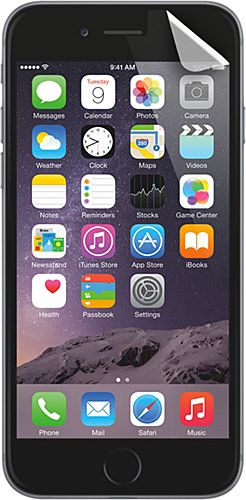 Novodio Screenguard Evo 6 - 3 Films De Protection Écran Pour Iphone 6 / 6s