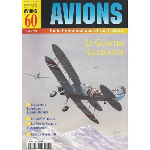 Avions 60