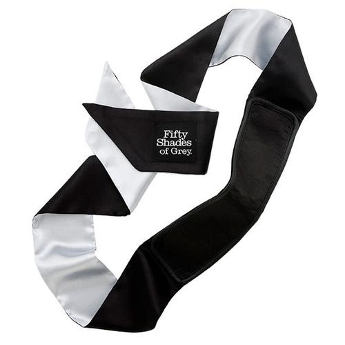 Bandeau Occultant Luxueux - All Mine - Fifty Shades Of Grey