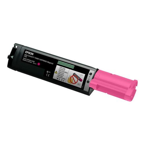 Epson 0192 - Magenta - originale - cartouche de toner - pour AcuLaser C1100, C1100+, C1100N, CX11N, CX11NF, CX11NFC, CX11NFCT, CX11NFT