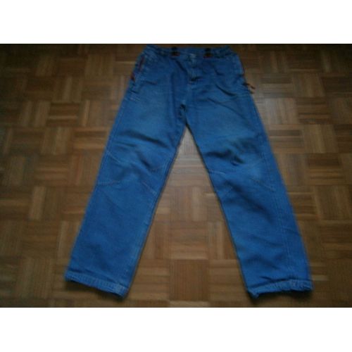 Jean Bleu Taille 14 Ans Marque Tex