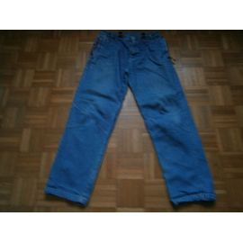 Jean Bleu Taille 14 Ans Marque Tex