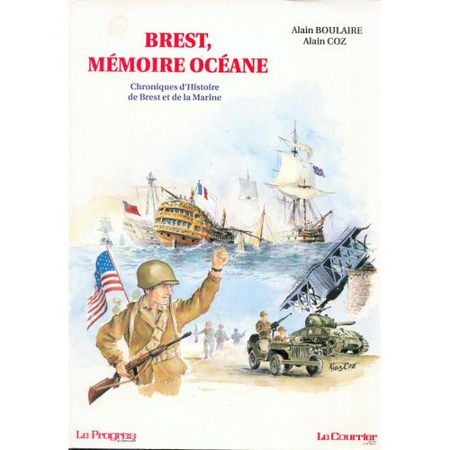 Brest Mémoire Océane 