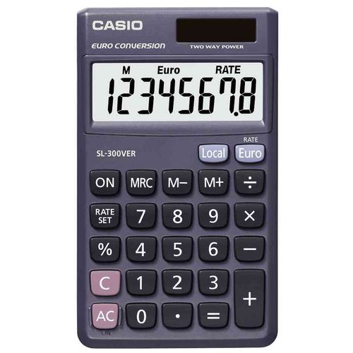 Casio SL-300VER
