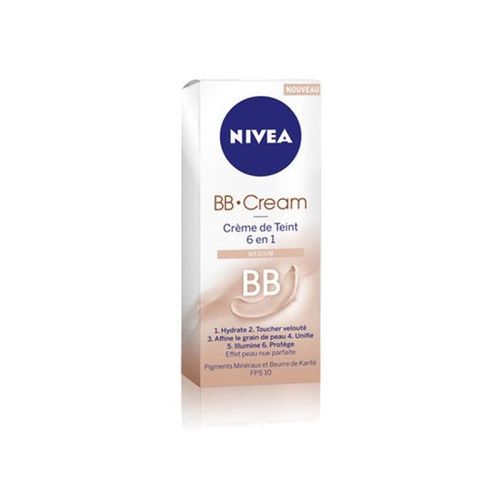 Nivea Visage Bb Creme Medium 50ml 