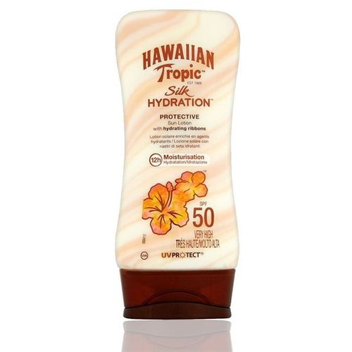 Hawaiian Tropic Silk Hydratation Spf 50 180ml 