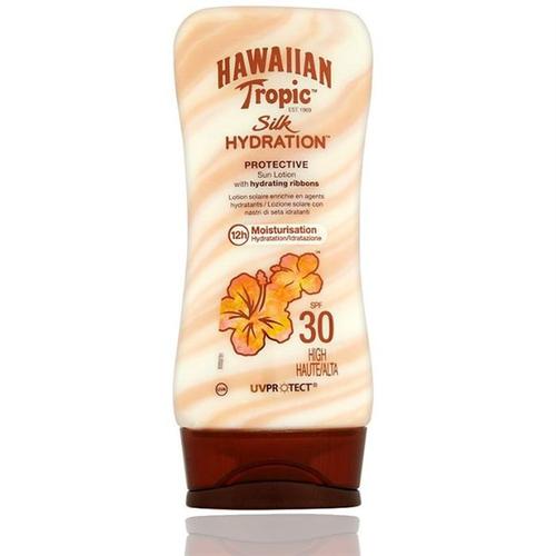Hawaiian Tropic Silk Hydratation Spf 30 180ml 