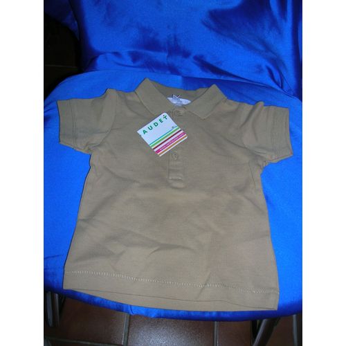 Polo Vertbaudet 6 Mois.
