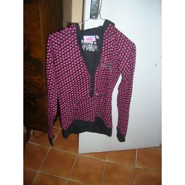Sweat À Capuche Miss 16/18 Ans.