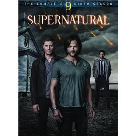 Soldes Coffret Supernatural - Nos bonnes affaires de janvier