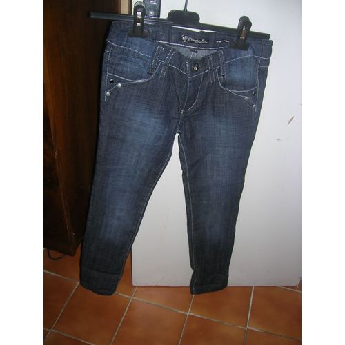 Jean Complices Jeans 10 Ans Taille Ajustable.