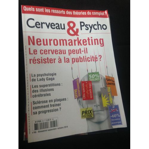Cerveau Et Psycho 65 