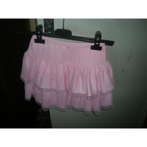 Jupe 10/12 Ans 100% Polyester.