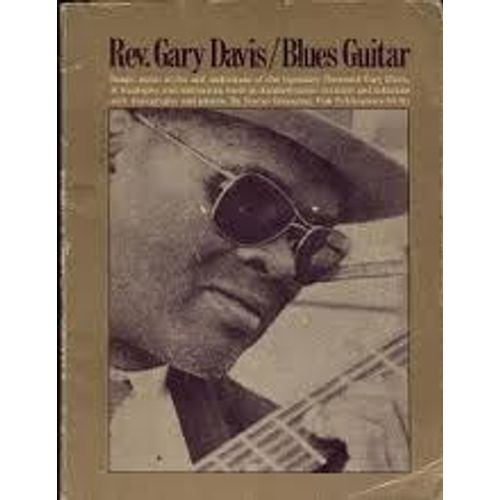 Rev. Gary Davis / Blues Guitar