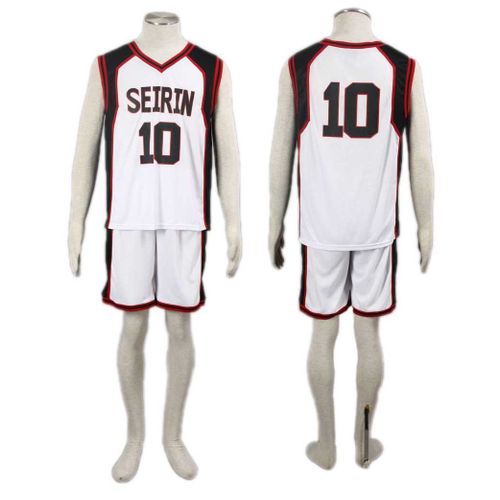 Cosplay Taiga Kagami N°10 Seirin Version Blanche Kuroko