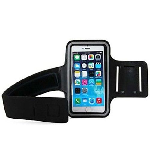 Brassard Sport Iphone 6 Noir