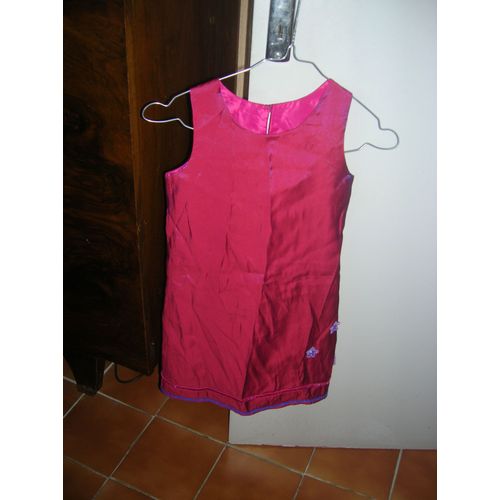Robe De Soirée Mathercare 5/6 Ans.