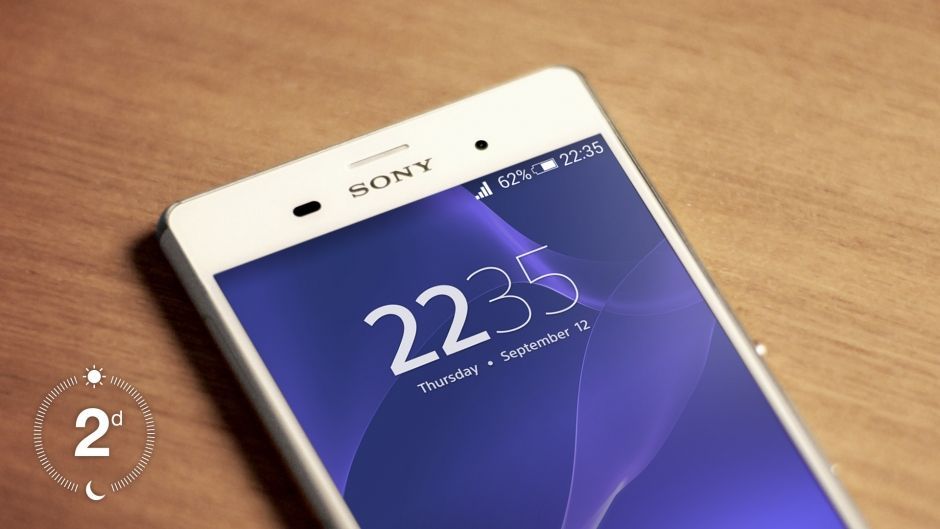 Sony XPERIA Z3 16 Go Noir_image_5|Rakuten