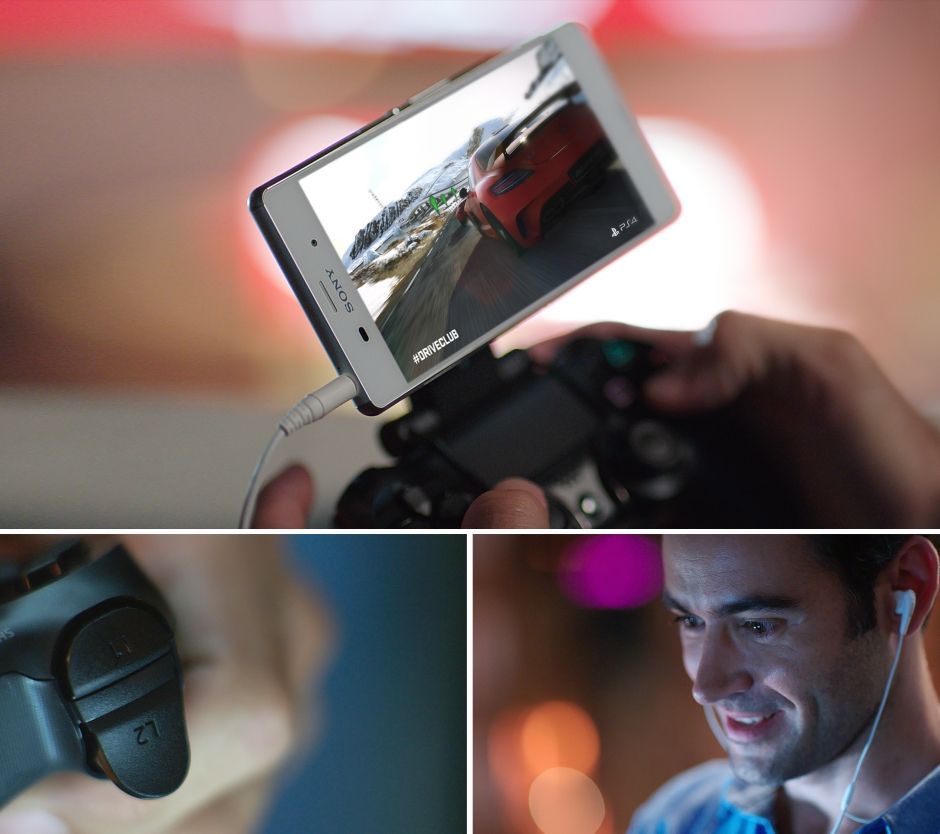 Sony XPERIA Z3 16 Go Noir_image_4|Rakuten