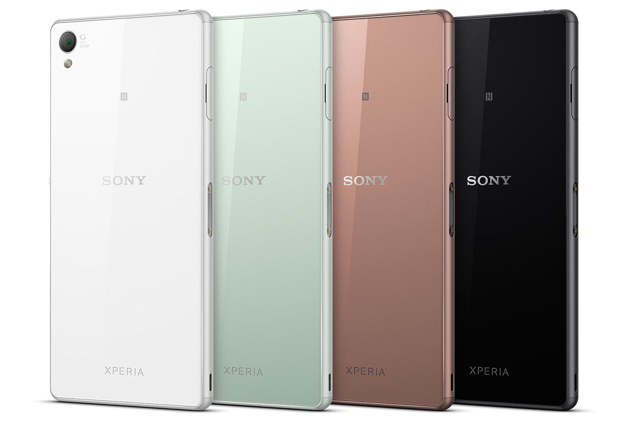 Sony XPERIA Z3 16 Go Noir_image_6|Rakuten