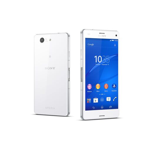 Sony XPERIA Z3 Compact 16 Go Blanc_image_1|Rakuten
