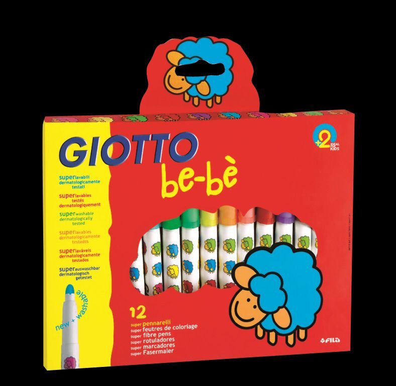 Feutres Giotto Pas Cher Promos Neuf Et Occasion Rakuten
