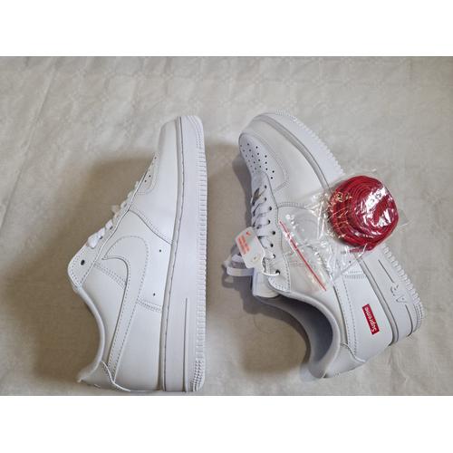 Air Force One Supreme 43 chaussures Rakuten