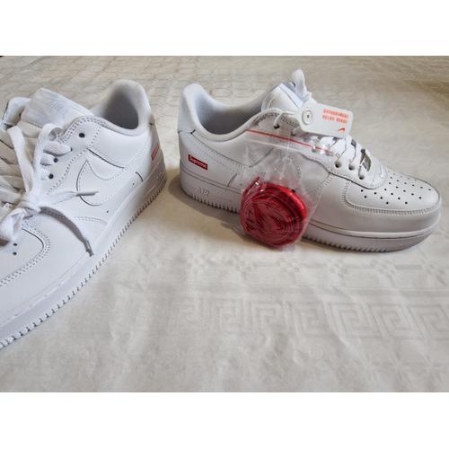 Air Force One Supreme 43 chaussures Rakuten