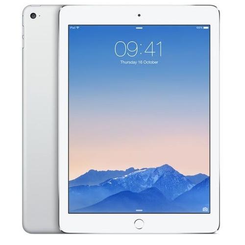 Tablette Apple iPad Air 2 Wi-Fi 16 Go argenté Retina 9.7"