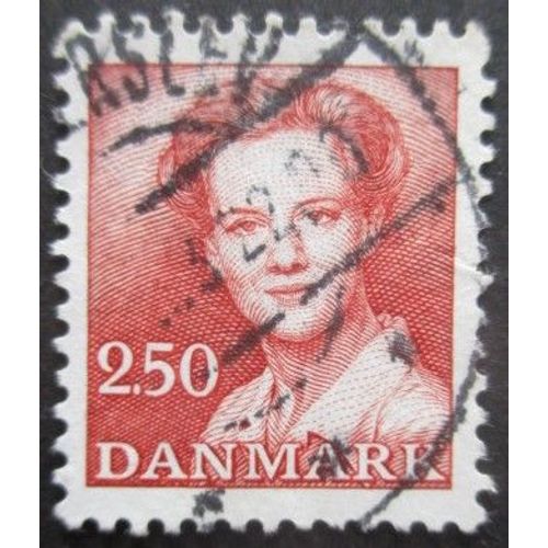 Danemark N°778 Oblitéré