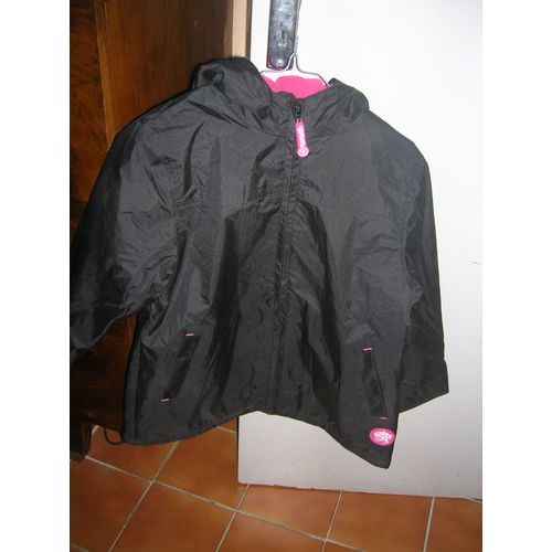 Manteau À Capuche The L'awress Girl's Club 10 Ans