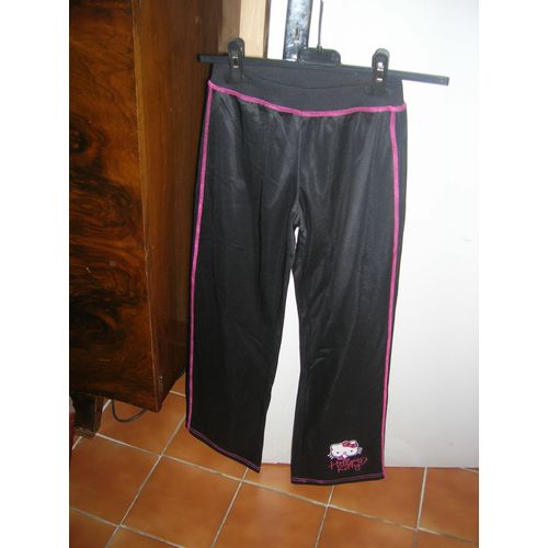 Pantalon De Jogging Hello Kitty 10 Ans.
