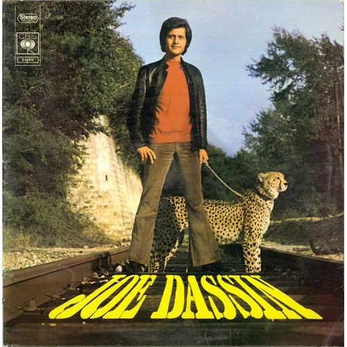 Joe Dassin (Gatefold)[Gatefold]