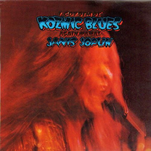 I Got Dem Ol' Kozmic Blues Again Mama!