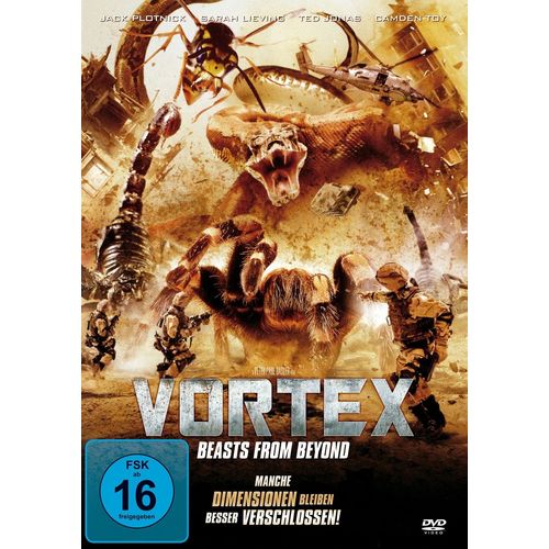Vortex - Beasts From Beyond